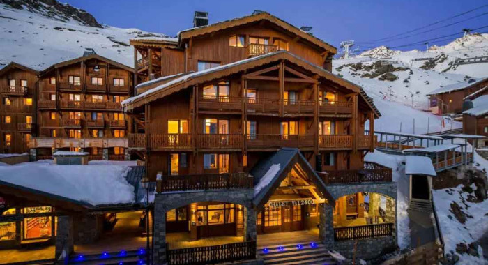 Chalet Sagittaire